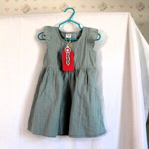 NWT PatPat Cotton Dress Size 2